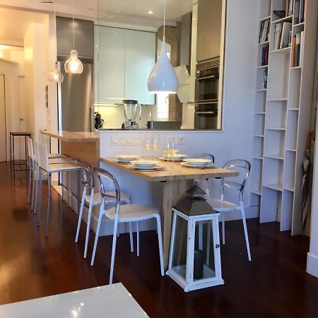 Appartement Decor En Gros Con Vistas Al Rio à Saint-Sébastien Extérieur photo