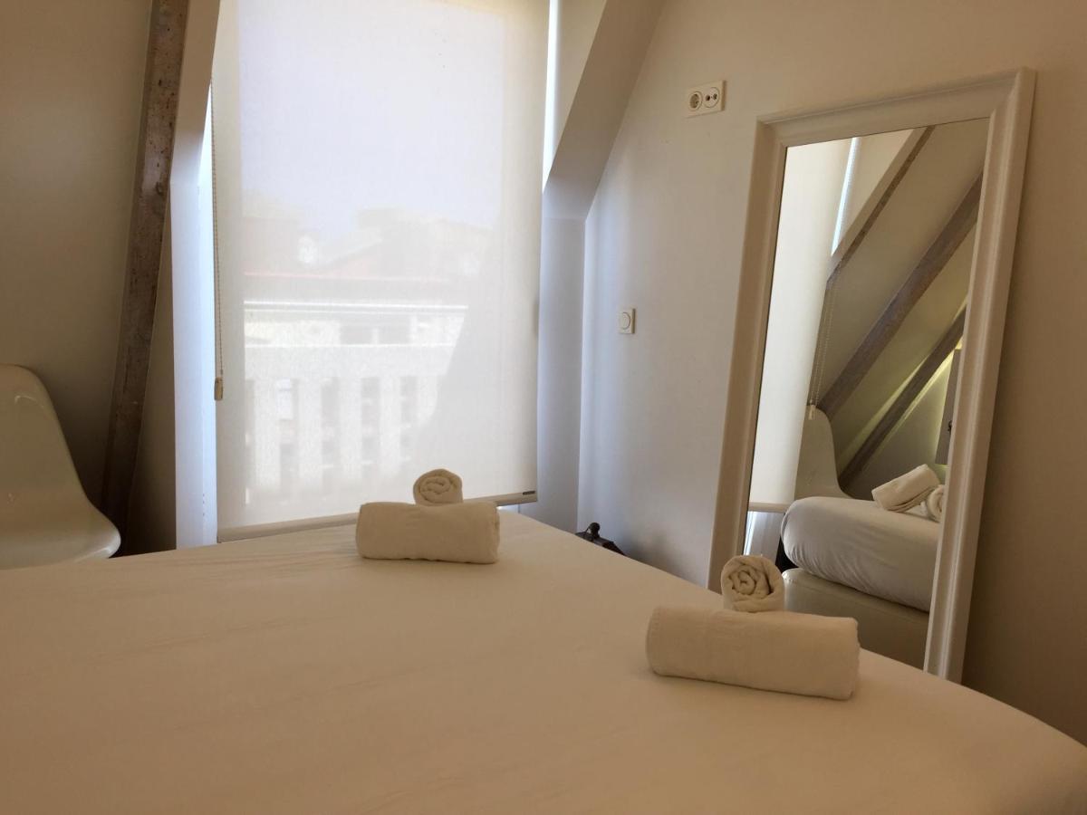 Appartement Decor En Gros Con Vistas Al Rio à Saint-Sébastien Extérieur photo