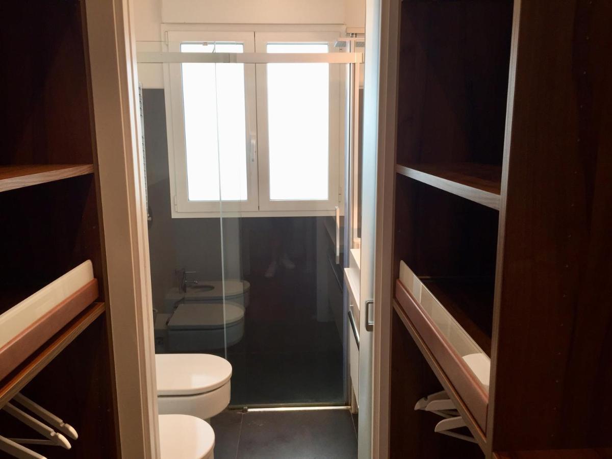 Appartement Decor En Gros Con Vistas Al Rio à Saint-Sébastien Extérieur photo