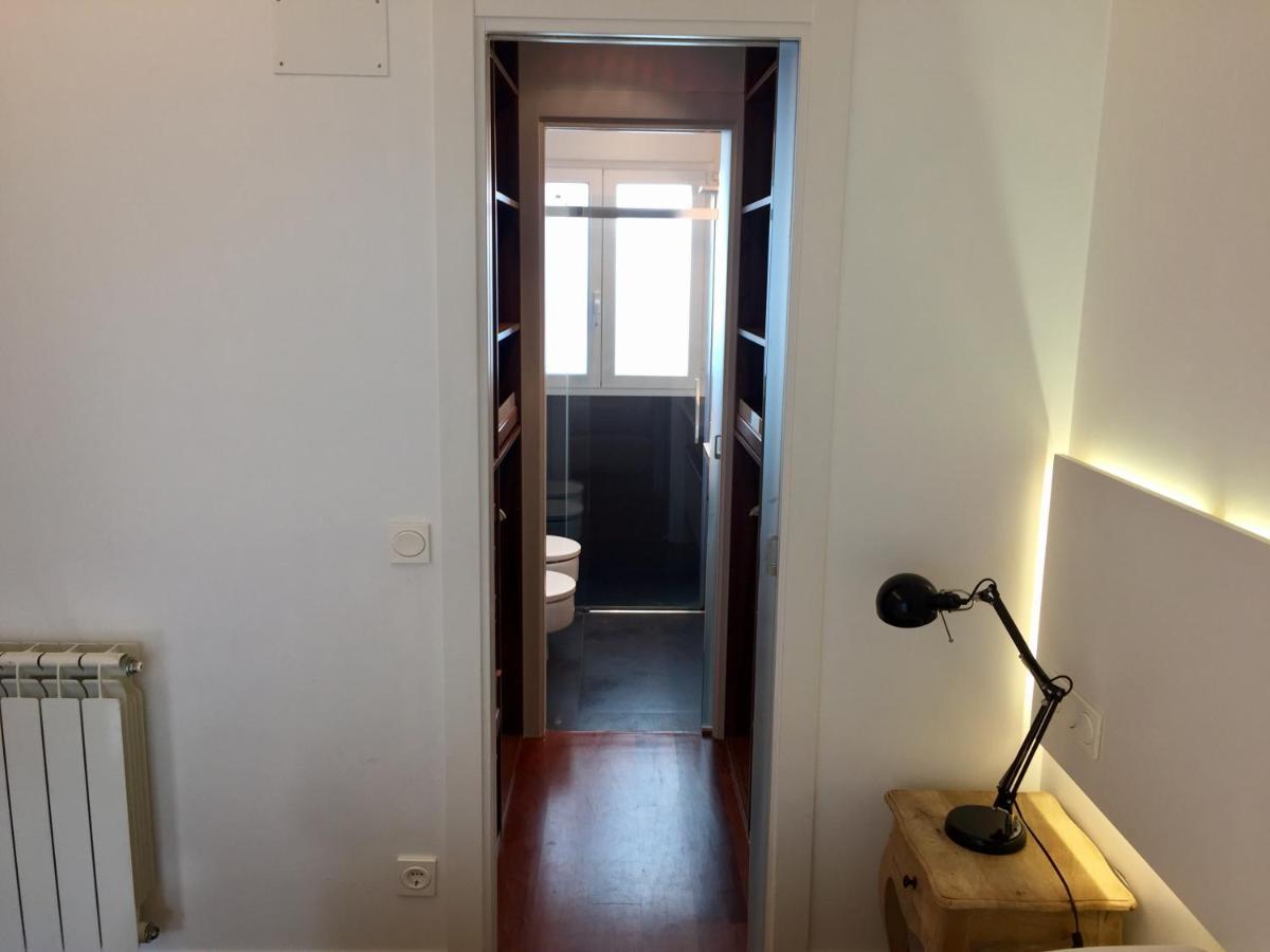 Appartement Decor En Gros Con Vistas Al Rio à Saint-Sébastien Extérieur photo