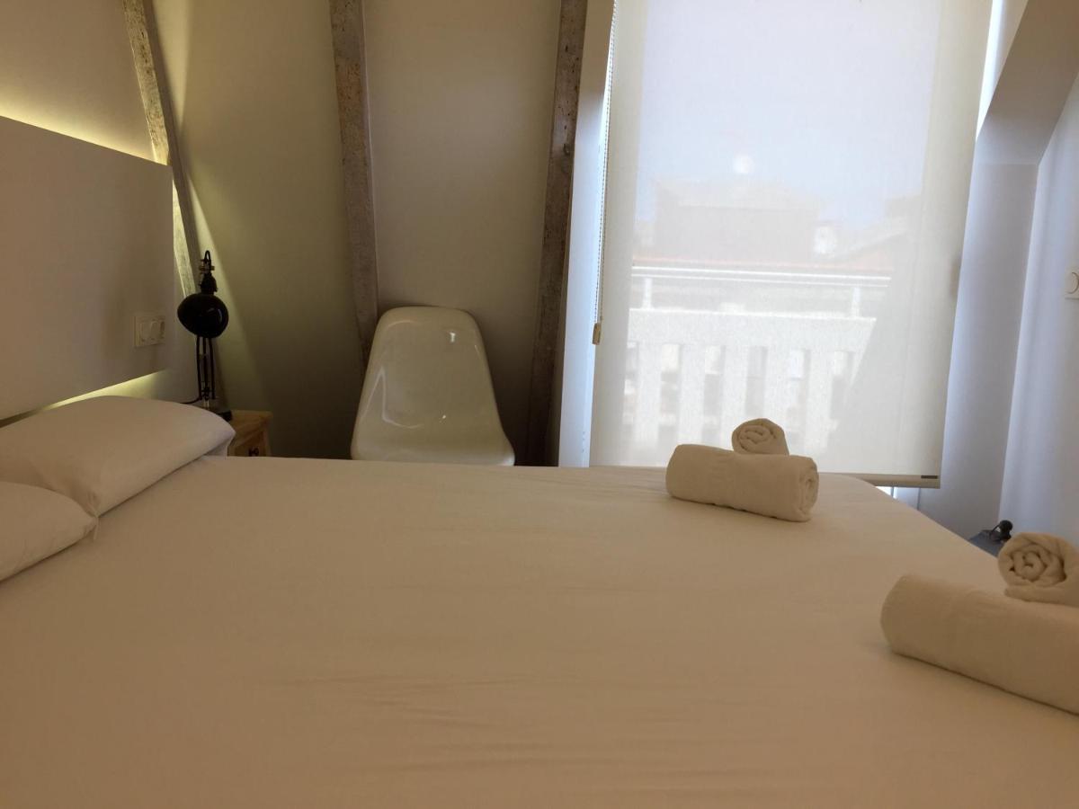 Appartement Decor En Gros Con Vistas Al Rio à Saint-Sébastien Extérieur photo
