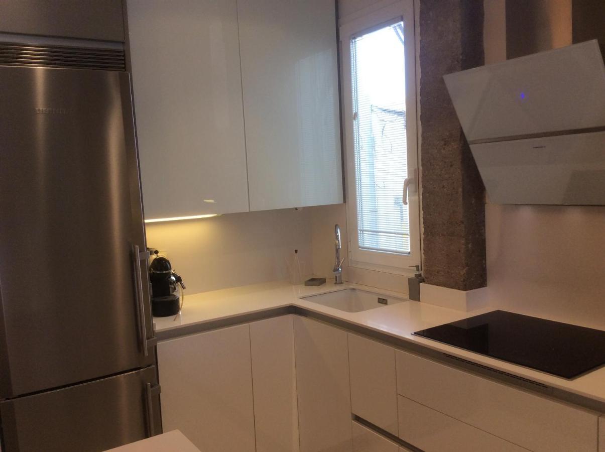 Appartement Decor En Gros Con Vistas Al Rio à Saint-Sébastien Extérieur photo