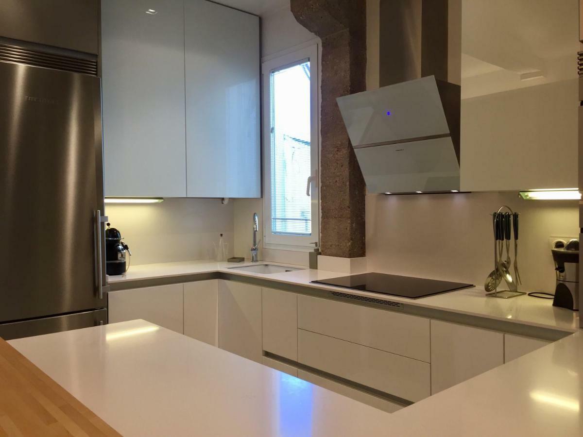 Appartement Decor En Gros Con Vistas Al Rio à Saint-Sébastien Extérieur photo